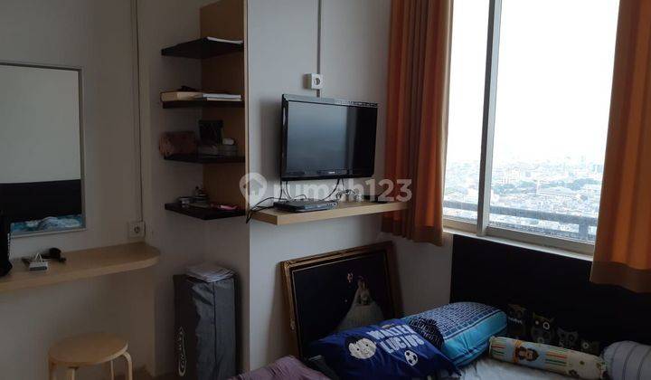 Apartemen Pasar Baru Mansion D Huk 2