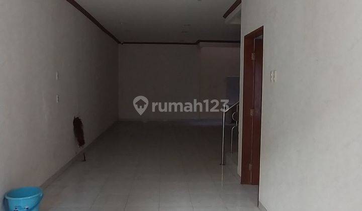 Rumah 2.5lantai Siap Huni