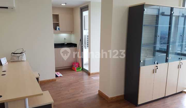 Office in Kemayoran for Rent, Ready to Occupy Office in Kemayoran for Rent, Ready to Occupy