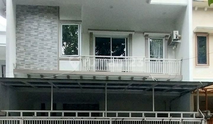 Rumah 3Lantai Siap Huni