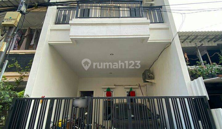 Rumah 2.5lantai Siap Huni