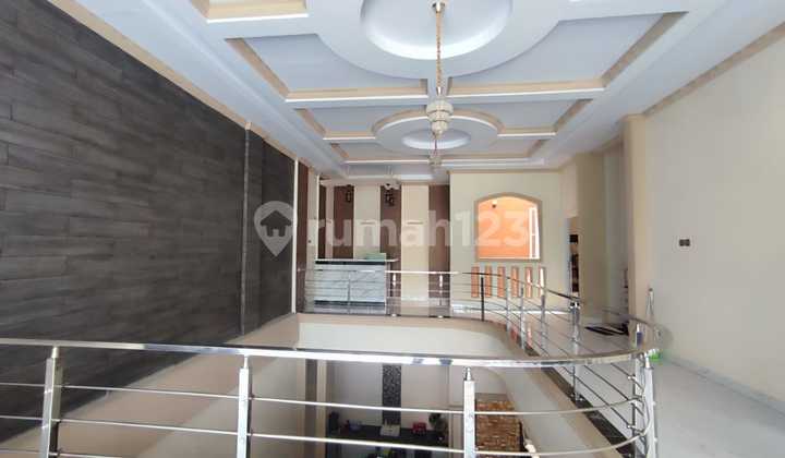 Rumah 3Lantai Siap Huni di Sunter 2