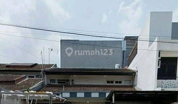 Rumah Kos2an 1.5lantai Siap Huni 1