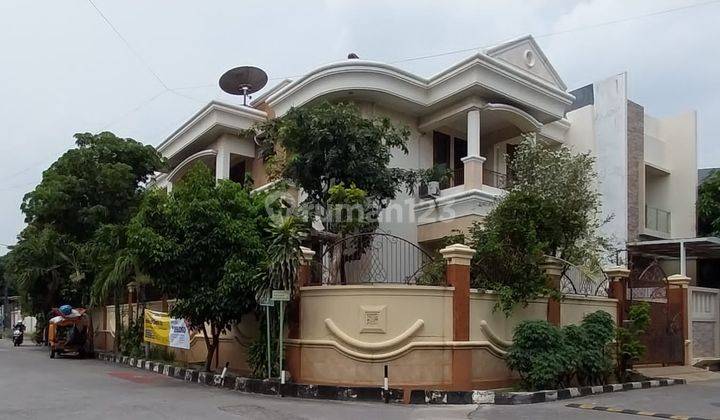 Rumah 2lantai Double Huk Dalam Komplek 2