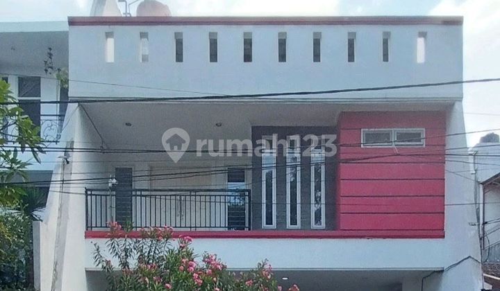 Rumah Sewa 3Lantai Siap Huni Rumah Sewa 3Lantai Siap Huni