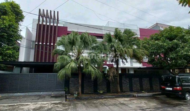 Rumah 2lantai Siap Huni Dalam Komplek 1