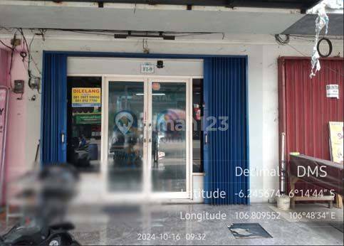 Ruko Murah di Sunter Niaga Mas Cikarang Pusat, Bekasi 2