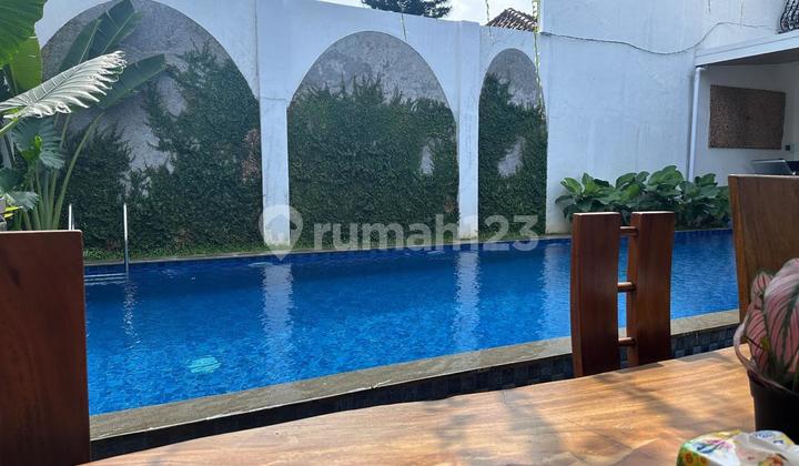 TERMURAH Rumah Mewah di Komplek Bulog Dekat Pintu Tol Jatiwarna 1