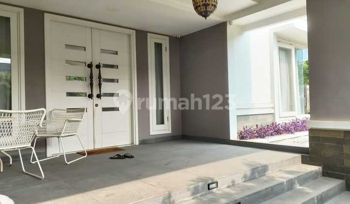 Rumah Mewah Harga Murah, Selangkah dari Central Park 2