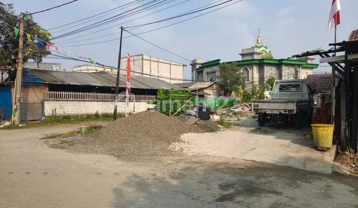 Tanah Murah SHM di Perum Permata Tangerang Tanah Murah SHM di Perum Permata Tangerang
