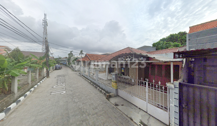 Rumah Murah di Pondok Cemara, Bekasi Selatan