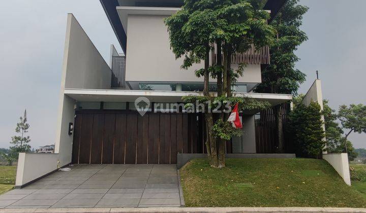 RUMAH MEWAH HARGA MURAH DI KOTA BARU PARAHYANGAN 2