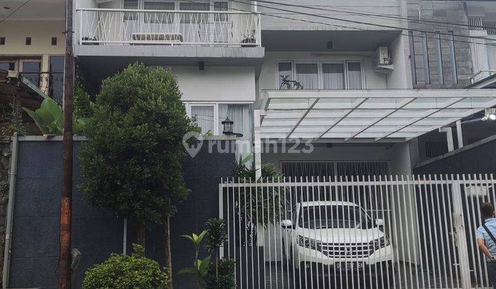 RUMAH CANTIK HARGA MURAH DI PONDOK HIJAU 4