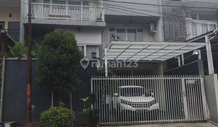 RUMAH CANTIK HARGA MURAH DI PONDOK HIJAU 1