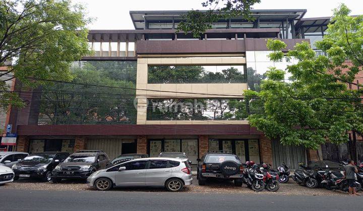 HOTEL ATAU RUANG USAHA DI JALAN JEND. GATOT SUBROTO LENGKONG  1