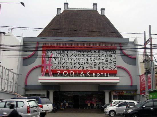 Dijual Melalui Lelang Hotel Zodiac Pasir Kaliki Kota Bandung 2