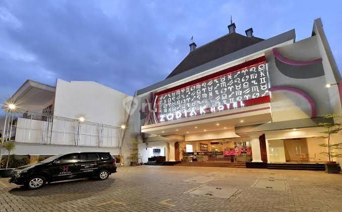 Dijual Melalui Lelang Hotel Zodiac Pasir Kaliki Kota Bandung 1