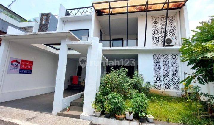 RUMAH CANTIK HARGA MURAH DI SARIWANGI INDAH 1