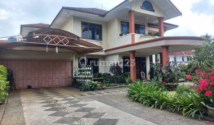 Rumah Mewah Harga Murah Di Graha Puspa Lembang 1