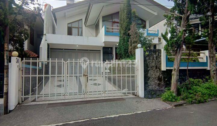 Rumah Cantik Dan Asri Harga Murah Di Cipaku Indah 1