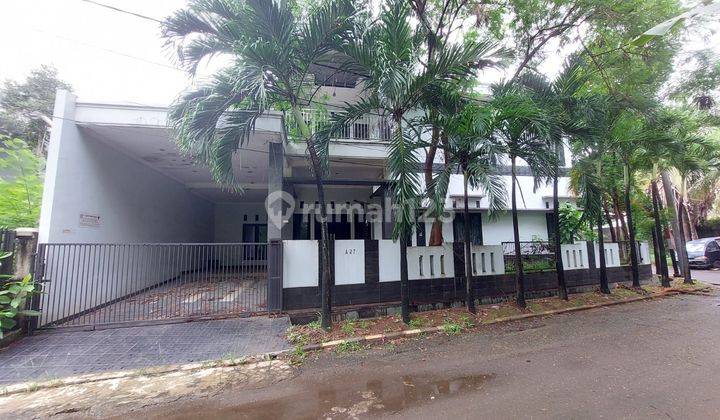 Rumah Mewah Hook Harga Murah Di Graha Kalimas 1