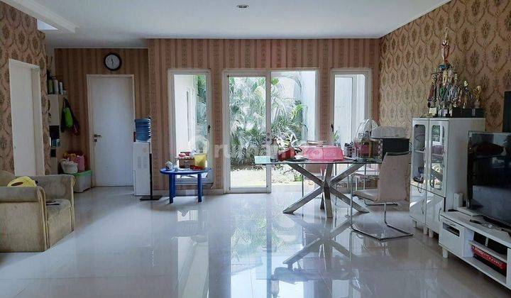 RUMAH MINIMALIS MURAH DI CLUSTER ROSEWOOD GREEN PARK RESIDENCE 2