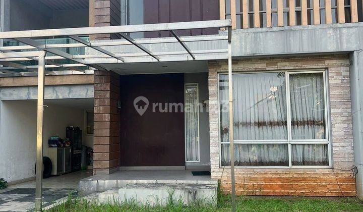 RUMAH MINIMALIS MURAH DI CLUSTER ROSEWOOD GREEN PARK RESIDENCE 1