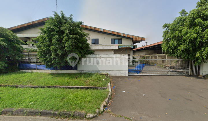 Gudang Pabrik Sangat Murah di Kawasan Industri Jababeka Cikarang