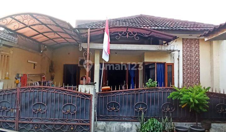 RUMAH MINIMALIS HARGA MURAH DI DUKUH ZAMRUD BLOK M 1