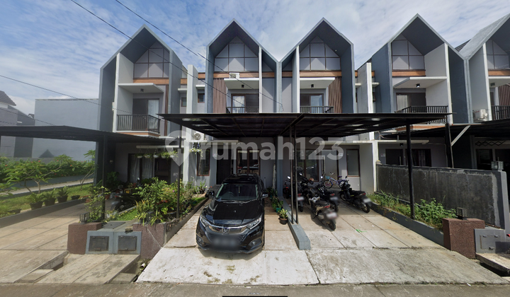 Affordable House in Sweet Alba Harvest City Cluster Bekasi 2