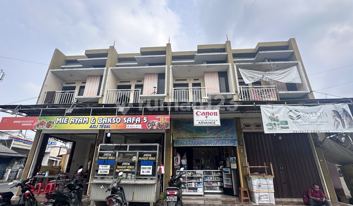 TERMURAH 4 Ruko Gandeng di Duren Jaya Bekasi Timur