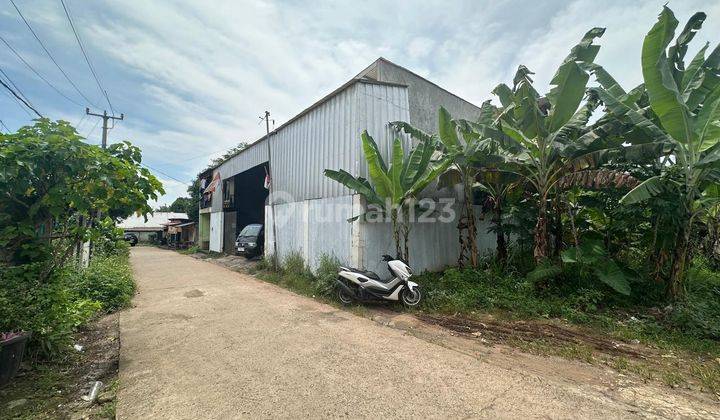 Gudang Ex Pabrik di Babakan Ciseeng Bogor 1