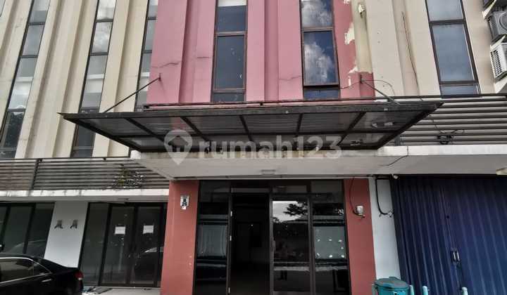 Ruko Termurah Magnetica Lippo Cikarang Dekat Gerbang Tol Cibatu 1