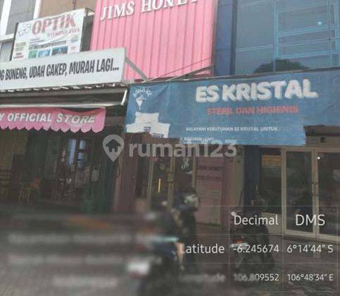 Ruko Murah di Sunter Niaga Mas Cikarang Pusat, Bekasi 1