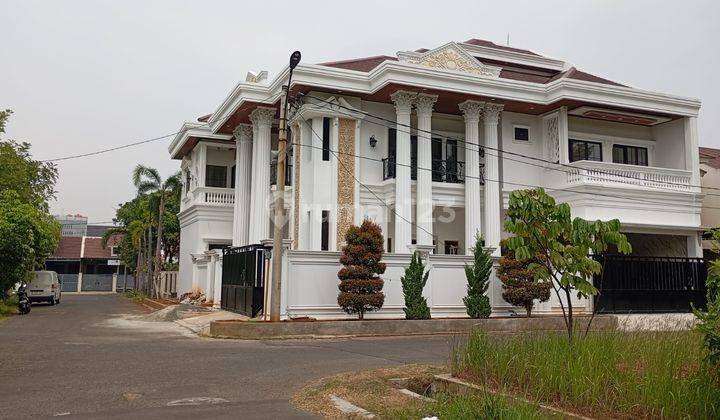 Rumah Hook Mewah Harapan Indah 2