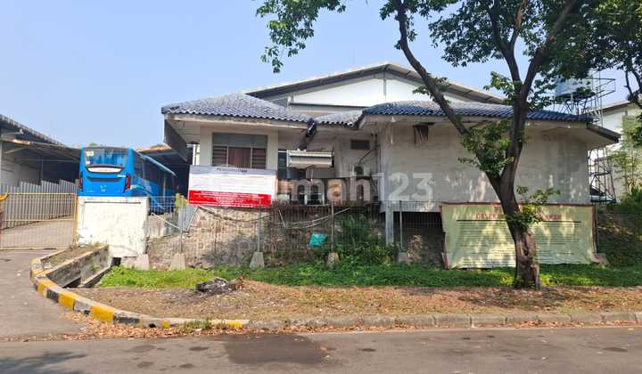 Pabrik di Kawasan Industri Surya Cipta Ciampel Karawang 1