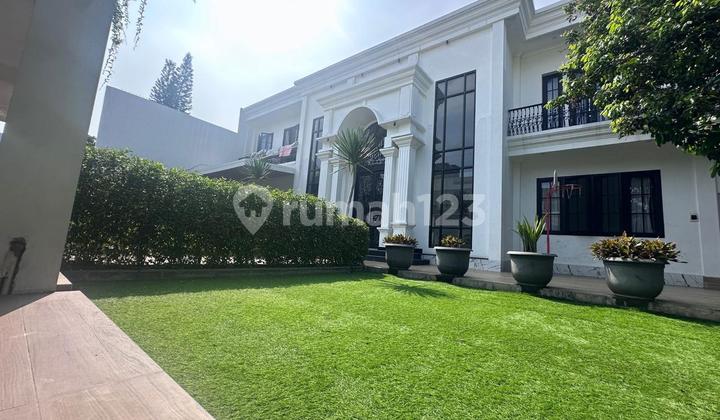 TERMURAH Rumah Mewah di Komplek Bulog Dekat Pintu Tol Jatiwarna 2