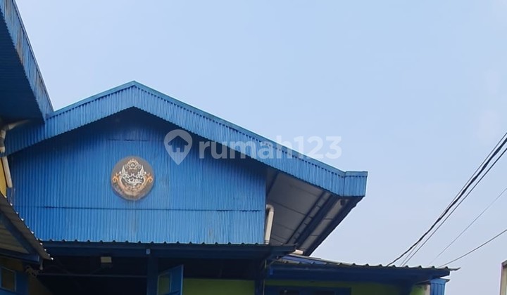 Pabrik Dan Gudang Harga Murah Di Citeureup Bogor