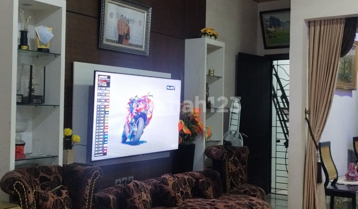 Rumah Cantik Siap Huni di Cluster Bima Duta Dekat Grand Wisata Rumah Cantik Siap Huni di Cluster Bima Duta Dekat Grand Wisata