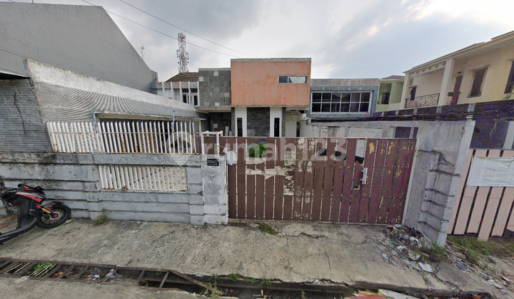 TERMURAH Rumah & Gudang Butuh Renovasi di Jaticempaka