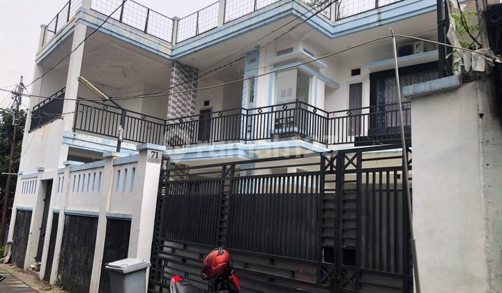 Rumah Murah 2 Lantai di Kalisari, Pasar Rebo, Jakarta Timur