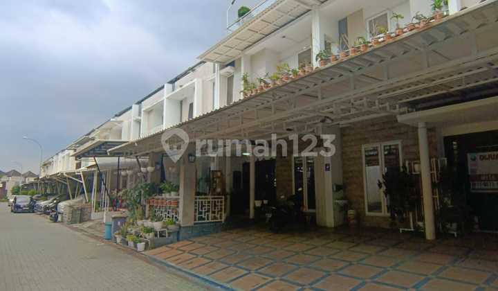 TERMURAH di Springville Residence, Rumah 2 Lantai SHM, Bekasi 2