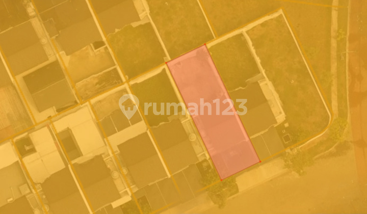 Rumah Murah di Cluster Lavesh Kota Harapan Indah 2