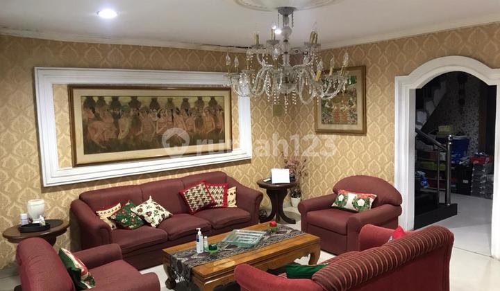 Rumah Murah 3 Lantai di Jalan Taman Sari Maphar Jakarta Barat 2