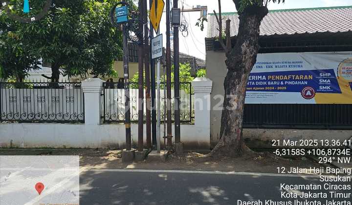 Very Nice House with SHM in Ciracas, East Jakarta 2