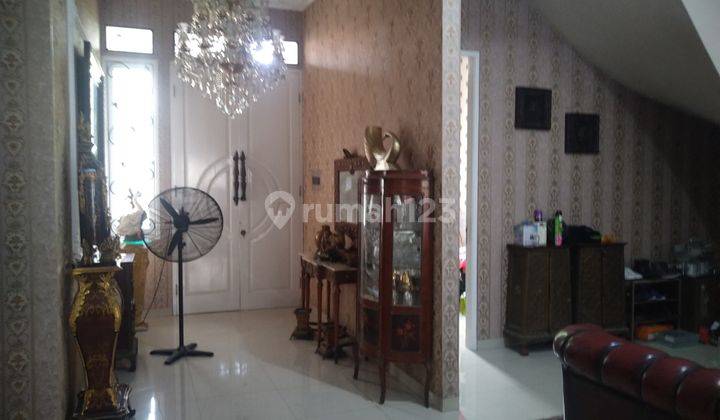 Rumah Mewah Termurah di Kemang Pratama 1 Rawalumbu Bekasi 2