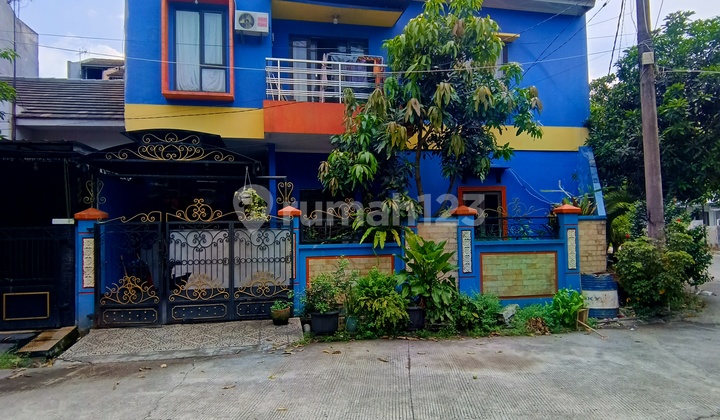 Turun Harga Rumah Murah Hook di Cluster Pallazo MGT Bekasi 2