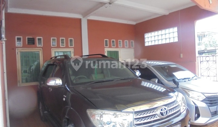 Rumah Murah di Perum Jatiwaringin Antilop Bekasi 2