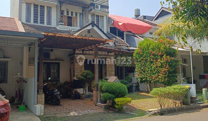 Rumah Murah 2 Lantai Di Grand Wisata  1