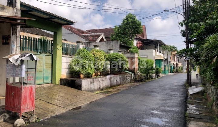 Rumah Murah SHM di Kebon Jeruk, Jakarta Barat